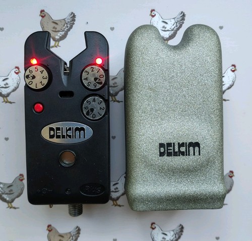 Delkim standard plus bite - delkim,