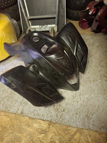 Apache 100 rlx quad parts - apache,