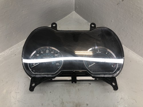 Jaguar instrument cluster - jaguar, xf