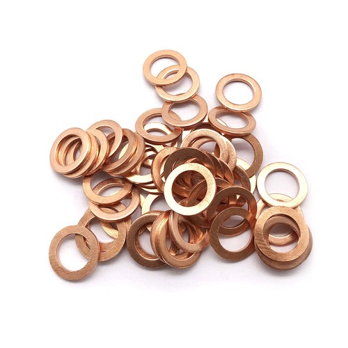 200pcs copper washer - 200pcs,