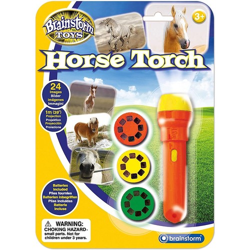 Brainstorm toys horse torch - brainstorm,