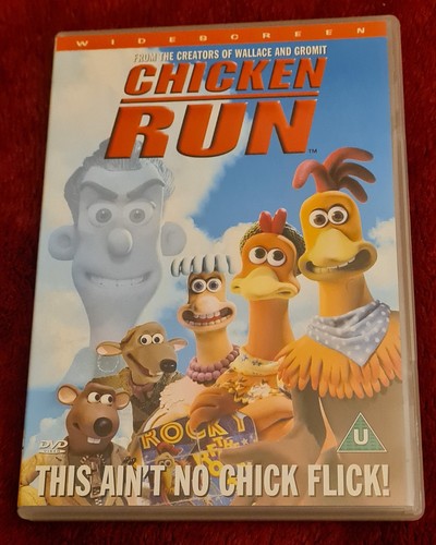 Chicken run this - chicken,