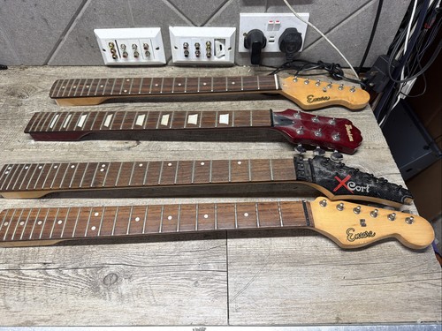 Guitar necks projects man - guitar,