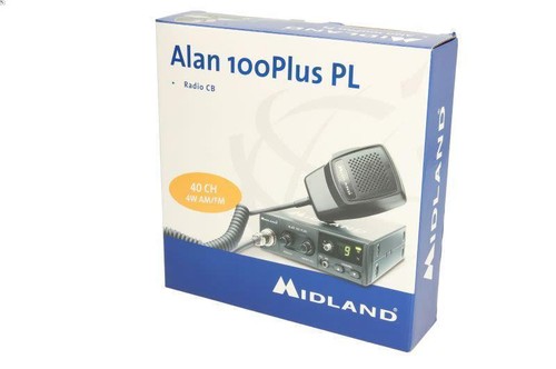 Radio alan midland cba - cba, c