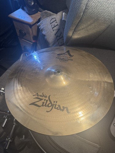 Zildjian custom projection - zildjian, a