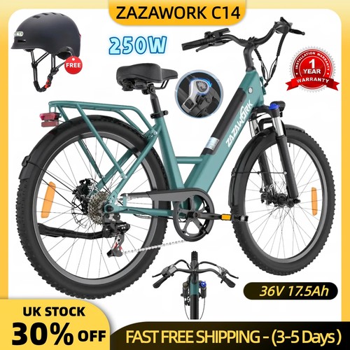 Zazawork electric bike - zazawork,