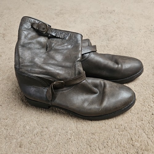 Ladies belstaff biker boots - ladies,