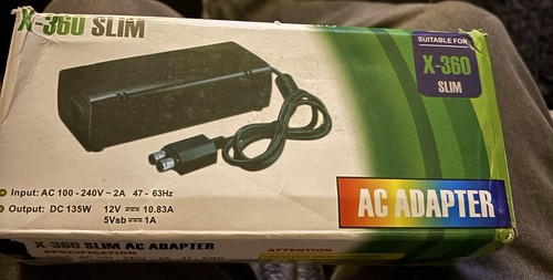 Xbox 360 slim - xbox, supply