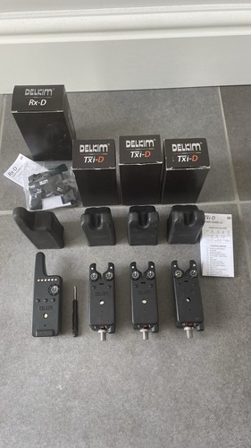 Delkim txi electronic - v1,