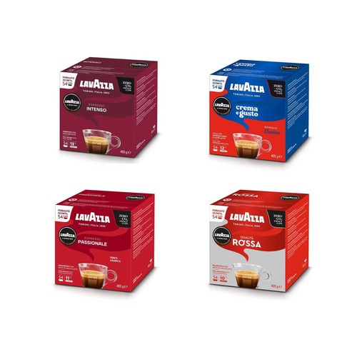 Lavazza modo mio 216 coffee - mio,