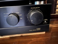 Pioneer A400 Integrated