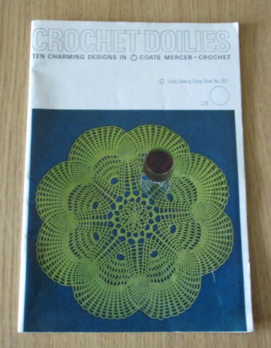 Crochet doilies designs in - doilies,