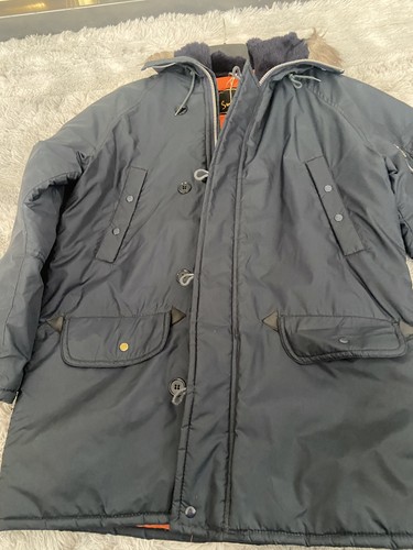 Vintage snorkel parka - vintage,