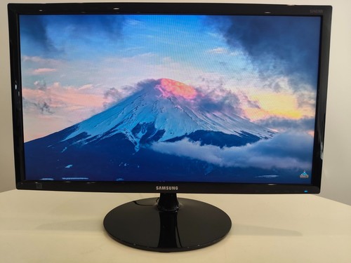 Samsung s24d300h led pc - 24",