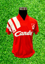 Liverpool FC 1992 Candy Home