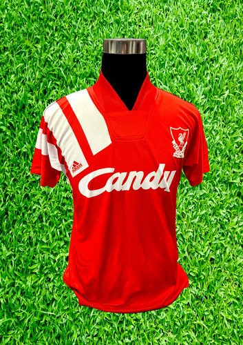 Liverpool 1992 candy home - liverpool,