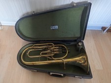 B Flat Tenor Horn Musical