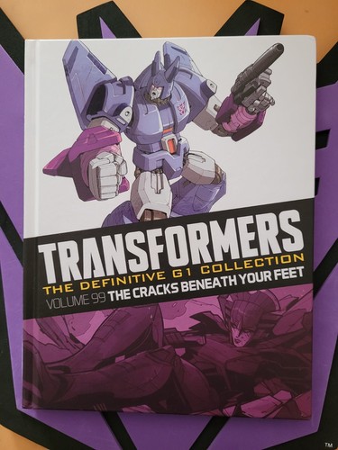 Transformers definitive - g1,