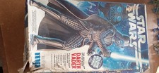 1979 MPC Darth Vader Star Wars GLOW damaged box BUILDERS kit ! Aurora Airfix