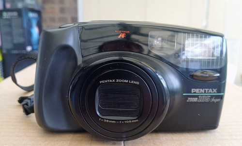 Pentax zoom 105 - 105, 35mm