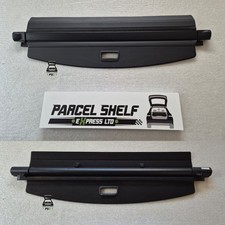 Skoda Fabia NJ MK3 Estate Parcel Shelf 6V9867871 Genuine Load Cover 2015 - 2021