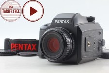 [Top MINT + Strap] Pentax 645N