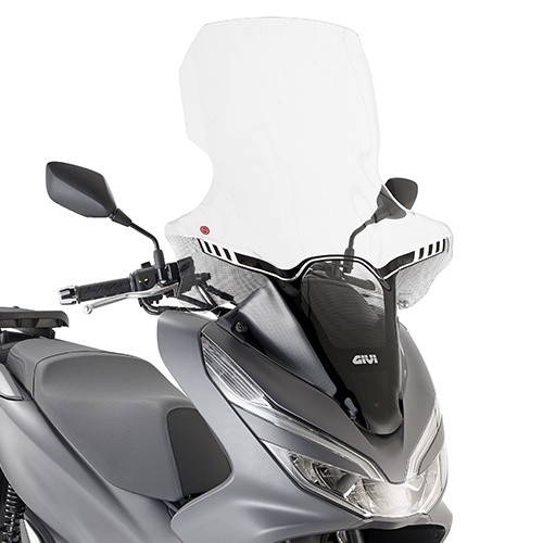Givi windshield clear 850mm - givi,