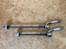 Vintage Shimano Steel Quick