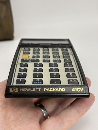 Vintage hewlett packard - vintage,