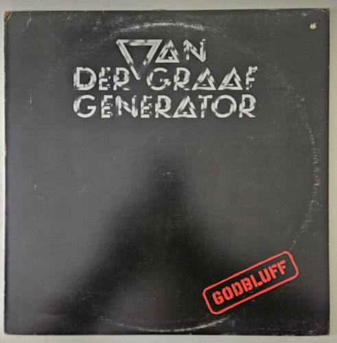Van der graaf generator - graaf,