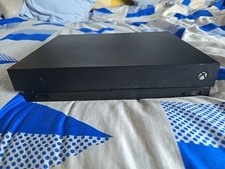 Microsoft Xbox One x Console