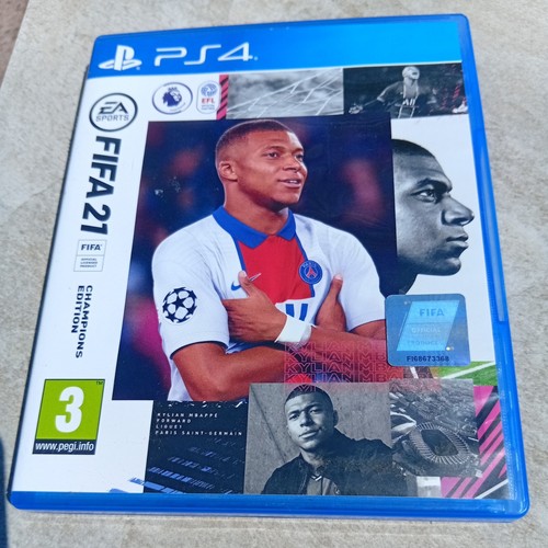 Fifa sony playstation ps4 - 4,
