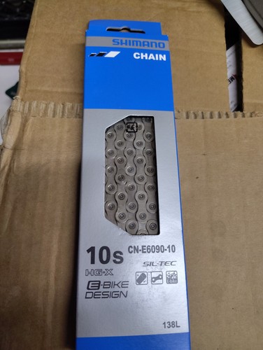 Shimano e6090 10 - shimano, hg-x