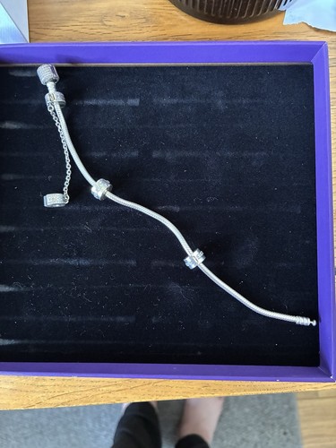 Genuine pandora cubic - genuine,