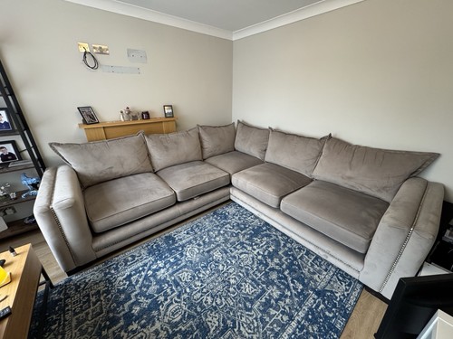 Scs large seater - large, corner