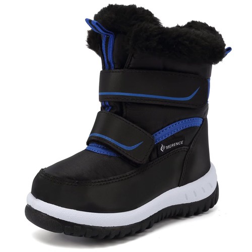 Winter snow boots - for, boy