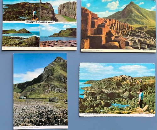 Portstewart giant causeway - giant’s,