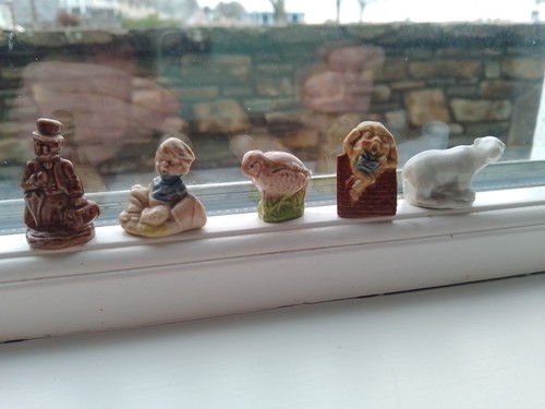 Vintage wade whimsies - vintage, joblot