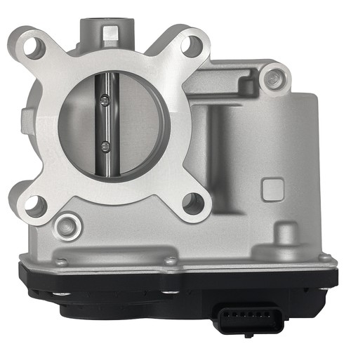 Electrical throttle body - electrical, valve