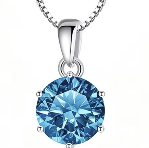 Sapphire blue colour - blue, glass