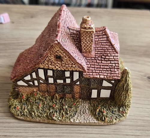 Lilliput lane oak lodge - lilliput,