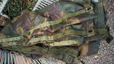 British Army Issue DPM Basha