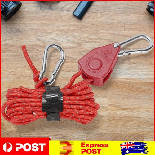 Canopy hanger rope adjustable - hanger,