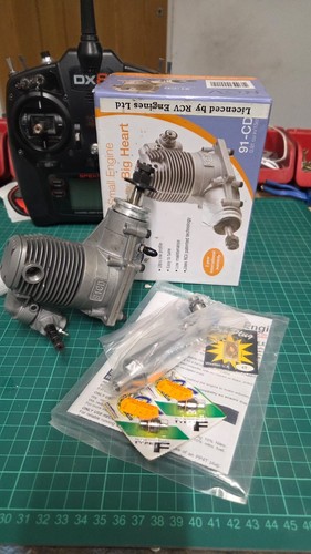 Rcv 4 stroke rc - 4,