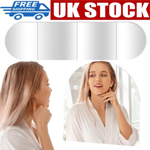 Large mirror tiles wall - large,