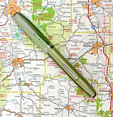 Vintage esterbrook model - vintage, j