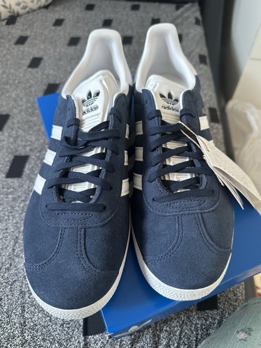 Adidas gazelle men size - men's, uk