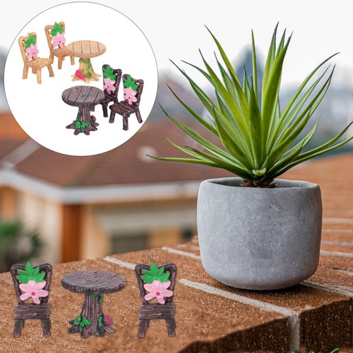 2sets resin mini - 2sets,