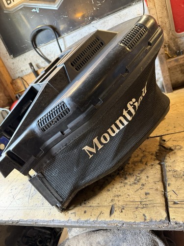 Grass bag mountfield sp180 - grass,