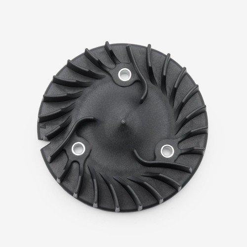 Scooter flywheel cooling fan - scooter,